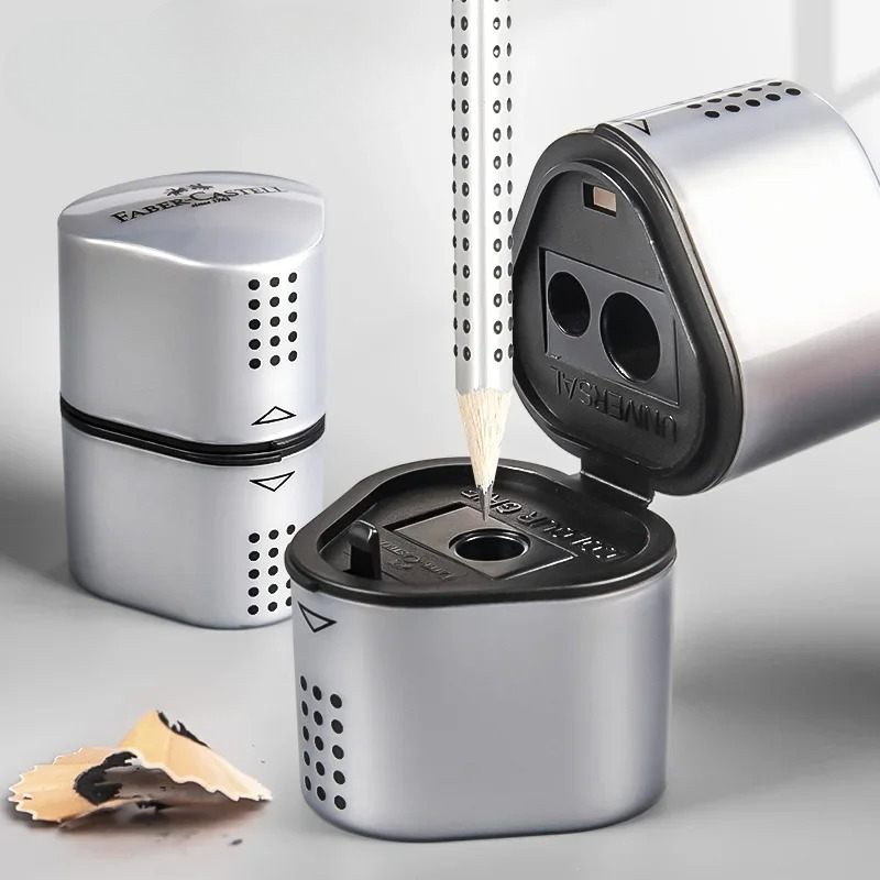 ファーバーカステル グリップトリオ 3-in-1 アーティス - Faber-Castell Pencil Grip のレビューと価格