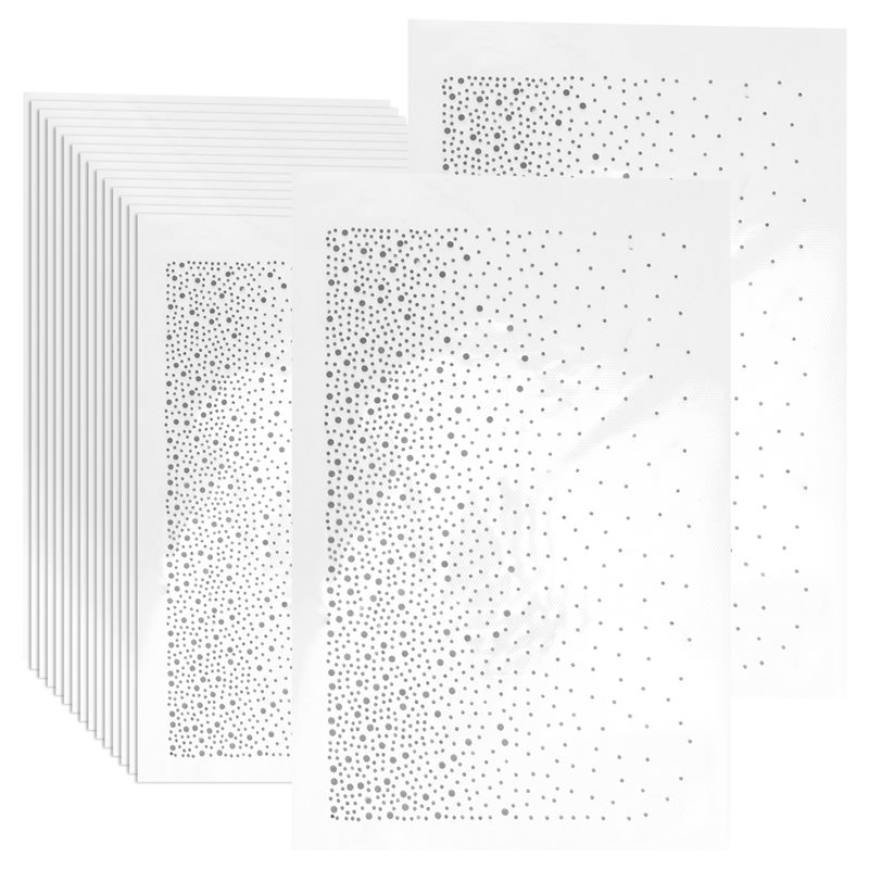 2025年DIYクラフトのトレンド、グリッターホットフィック - Hotfix Rhinestone Sheet のレビューと価格